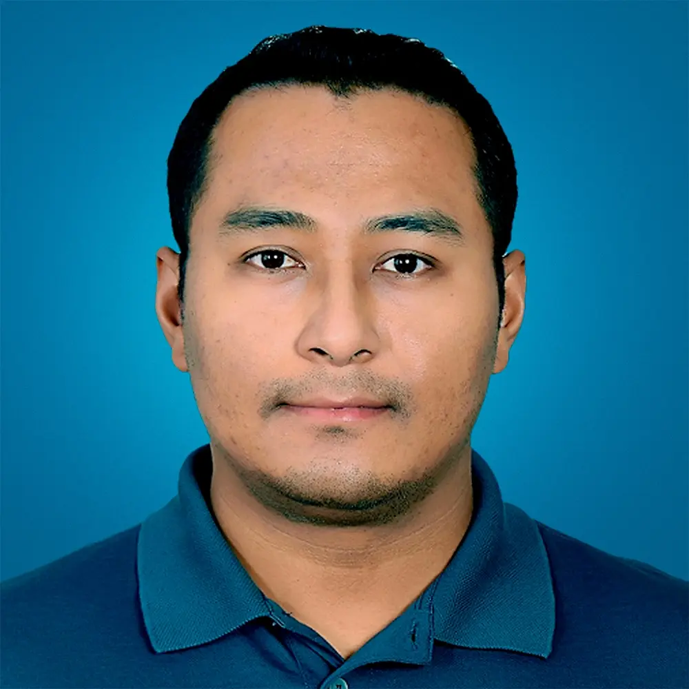Abhishek Shrestha