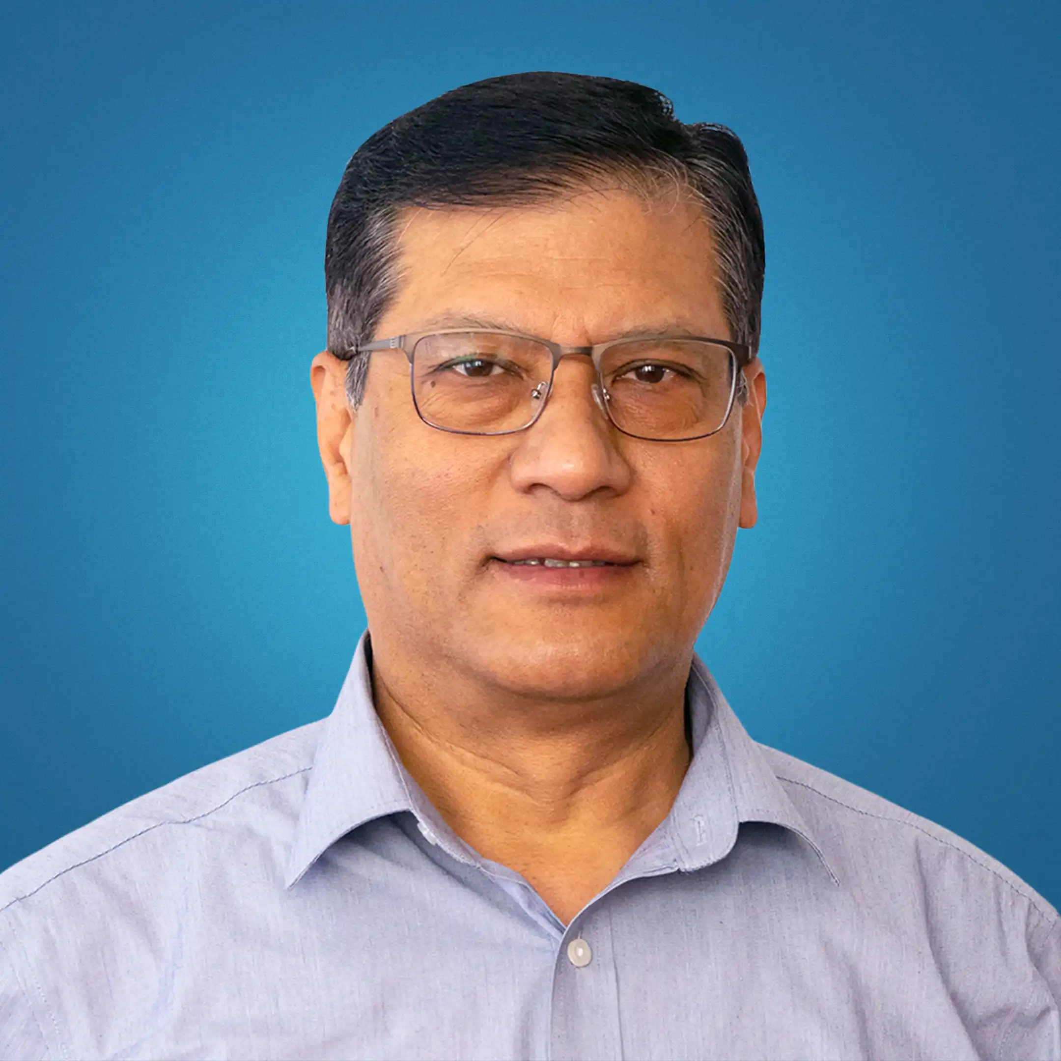 Sudhir Shrestha
